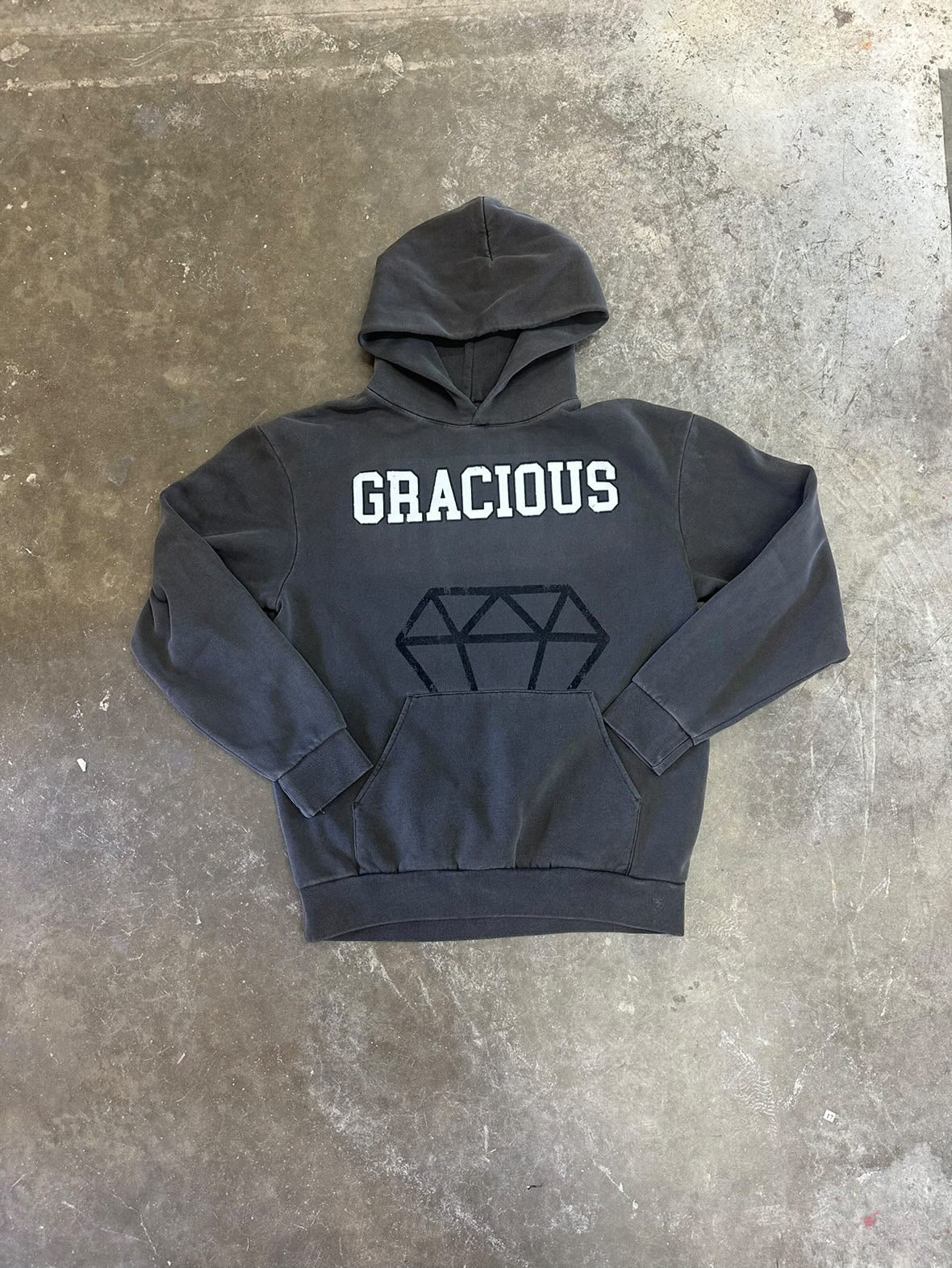 GRACIOUS FLOW HOODIE