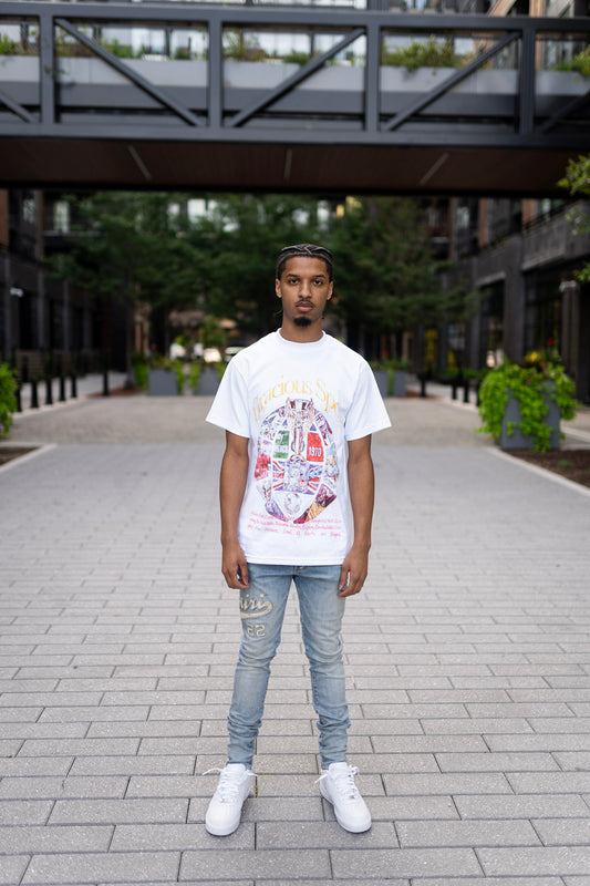 GRACIOUS SPORT TEE
