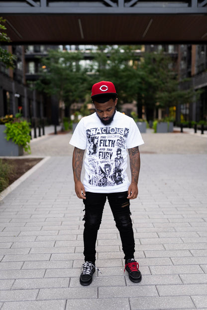 GRACIOUS PUNK TEE