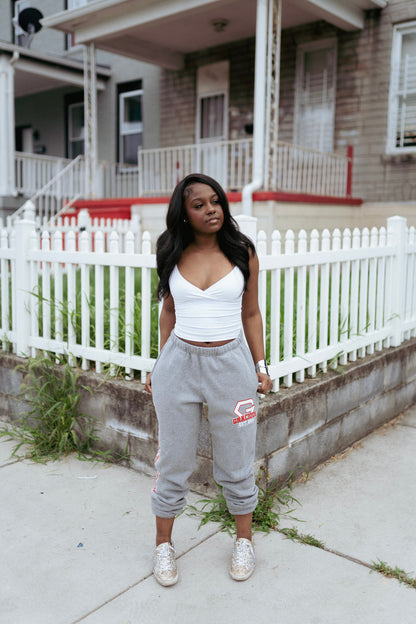 GRACIOUS CARDINAL SWEATS