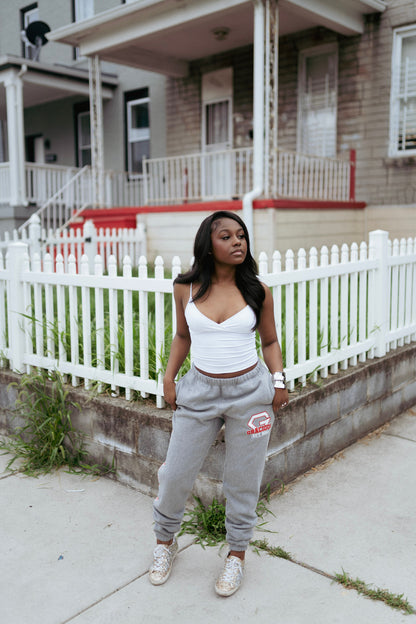 GRACIOUS CARDINAL SWEATS