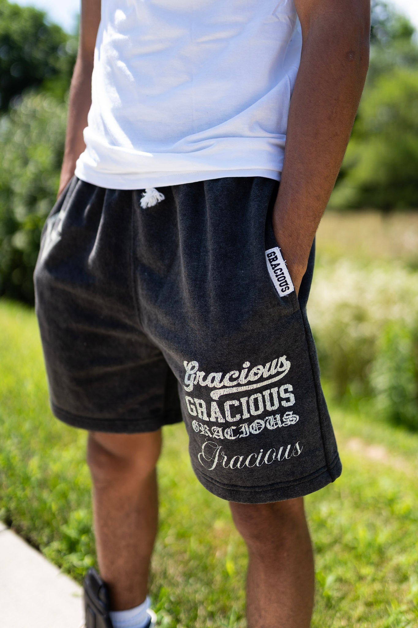 GRACIOUS CLASSIC SHORTS