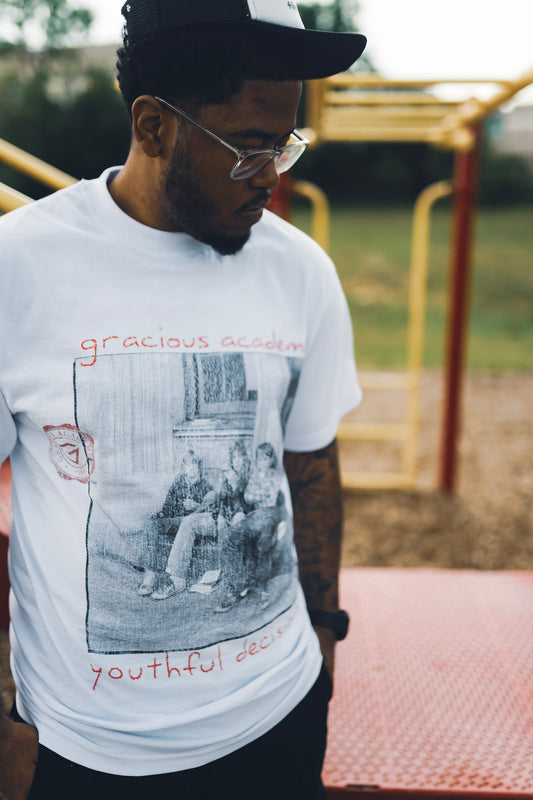 GRACIOUS ACADEMY TEE