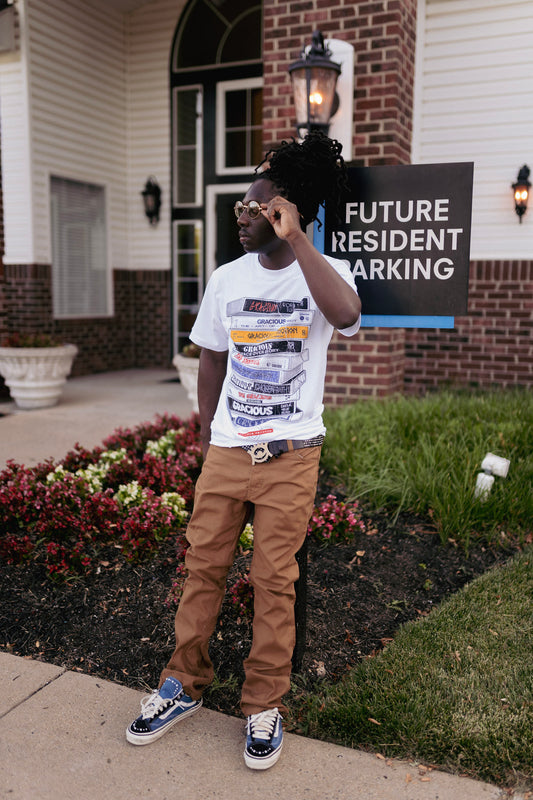 GRACIOUS RECORDS TEE