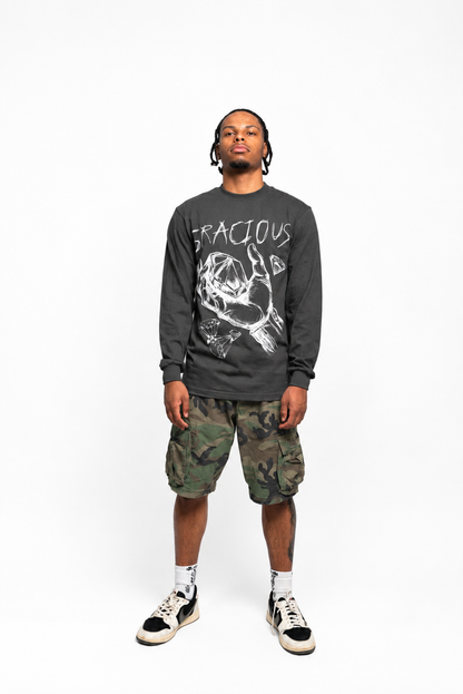 GRACIOUS TOUCH L/S TEE